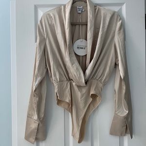 Princess Polly Juliana long sleeve bodysuit